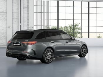 Mercedes-Benz C 43 AMG 4M T Panorama Distronic DriversPackage