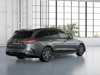 Mercedes-Benz C 43 AMG 4M T Panorama Distronic DriversPackage