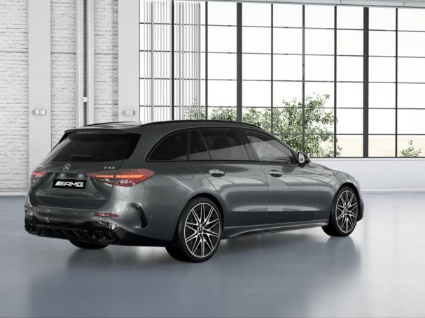 Mercedes-Benz C 43 AMG 4M T Panorama Distronic DriversPackage Mercedes-Benz C 43 AMG 4M T Panorama Distronic DriversPackage