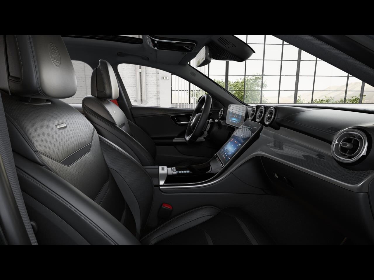 Mercedes-Benz C 43 AMG 4M T Panorama Distronic NP 106.850