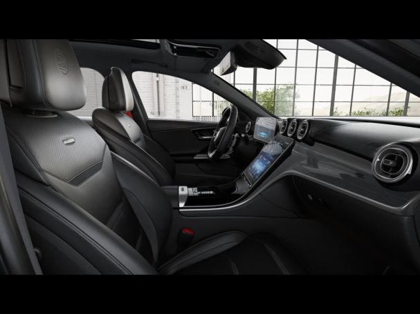 Mercedes-Benz C 43 AMG 4M T Panorama Distronic DriversPackage Mercedes-Benz C 43 AMG 4M T Panorama Distronic DriversPackage