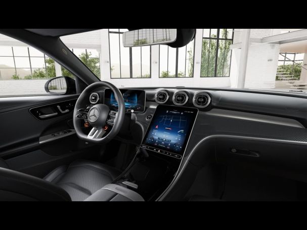 Mercedes-Benz C 43 AMG 4M T Panorama Distronic DriversPackage Mercedes-Benz C 43 AMG 4M T Panorama Distronic DriversPackage