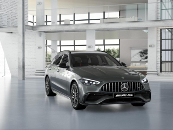 Mercedes-Benz C 43 AMG 4M T Panorama Distronic DriversPackage