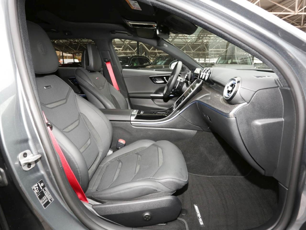 Mercedes-Benz C 43 AMG 4M T Panorama Distronic NP 106.850