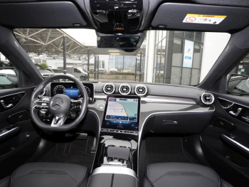 Mercedes-Benz C 43 AMG 4M T Panorama Distronic NP 106.850