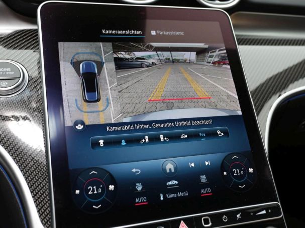 Mercedes-Benz C 43 AMG 4M T Panorama Distronic NP 106.850