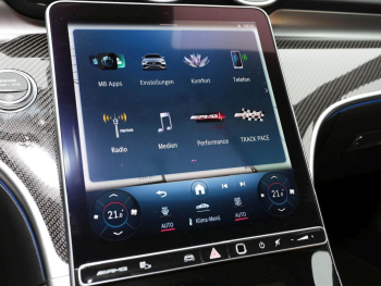 Mercedes-Benz C 43 AMG 4M T Panorama Distronic NP 106.850