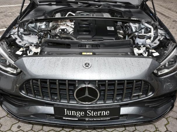 Mercedes-Benz C 43 AMG 4M T Panorama Distronic NP 106.850