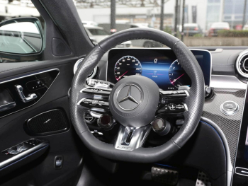 Mercedes-Benz C 43 AMG 4M T Panorama Distronic NP 106.850