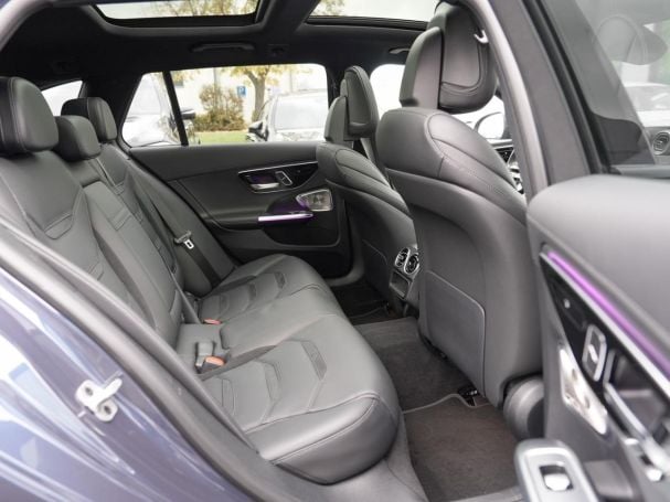 Mercedes-Benz C 43 AMG 4M T Panorama Sitzklima NP110.123