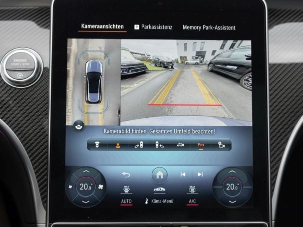 Mercedes-Benz C 43 AMG 4M T Panorama Sitzklima NP110.123