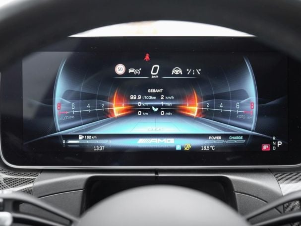 Mercedes-Benz C 43 AMG 4M T Panorama Sitzklima NP110.123