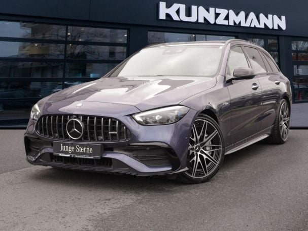 Mercedes-Benz C 43 AMG 4M T Panorama Sitzklima NP110.123