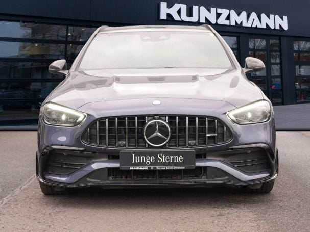 Mercedes-Benz C 43 AMG 4M T Panorama Sitzklima NP110.123