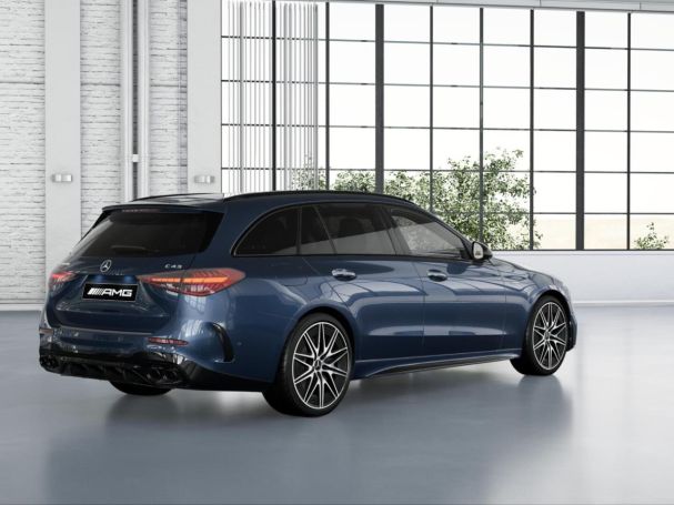 Mercedes-Benz C 43 AMG 4M T Night Panorama Sitzklima Distronic Mercedes-Benz C 43 AMG 4M T Night Panorama Sitzklima Distronic