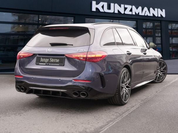 Mercedes-Benz C 43 AMG 4M T Panorama Sitzklima NP110.123