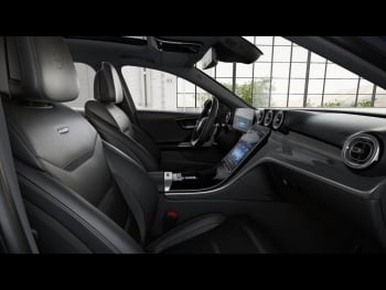Mercedes-Benz C 43 AMG 4M T Night Panorama Sitzklima Distronic