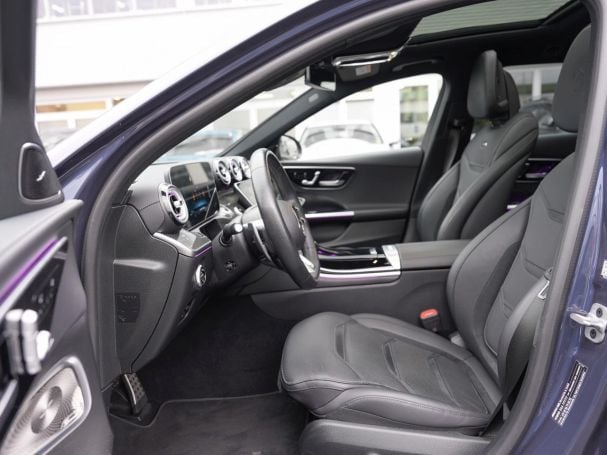 Mercedes-Benz C 43 AMG 4M T Panorama Sitzklima NP110.123