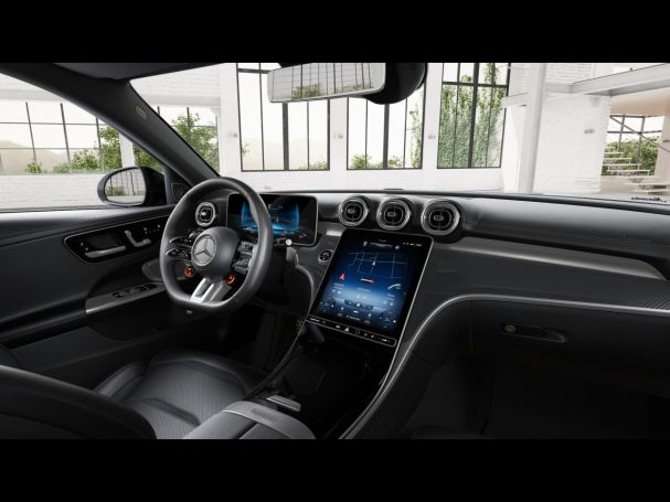 Mercedes-Benz C 43 AMG 4M T Night Panorama Sitzklima Distronic Mercedes-Benz C 43 AMG 4M T Night Panorama Sitzklima Distronic