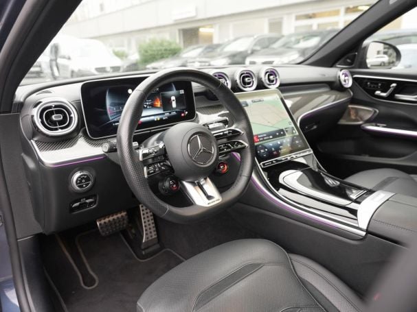 Mercedes-Benz C 43 AMG 4M T Panorama Sitzklima NP110.123
