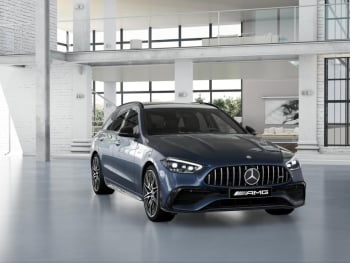 Mercedes-Benz C 43 AMG 4M T Panorama Sitzklima NP110.123