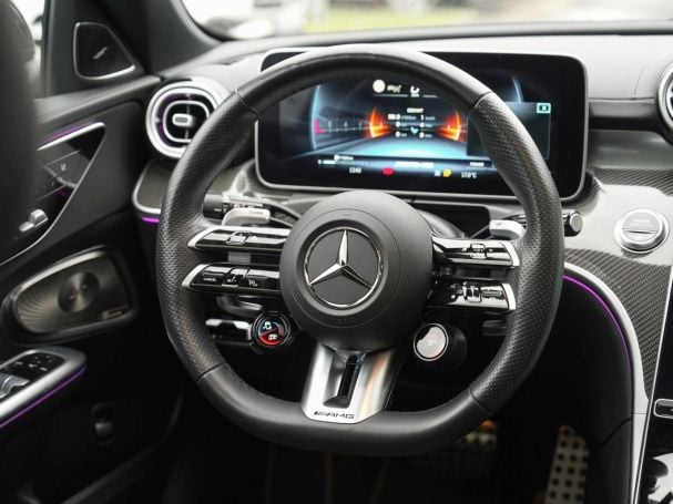 Mercedes-Benz C 43 AMG 4M T Panorama Sitzklima NP110.123