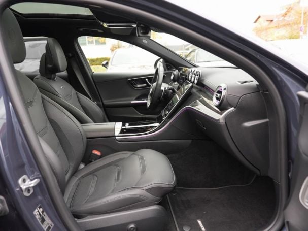 Mercedes-Benz C 43 AMG 4M T Panorama Sitzklima NP110.123