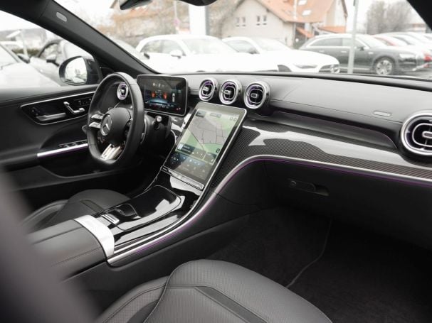 Mercedes-Benz C 43 AMG 4M T Panorama Sitzklima NP110.123