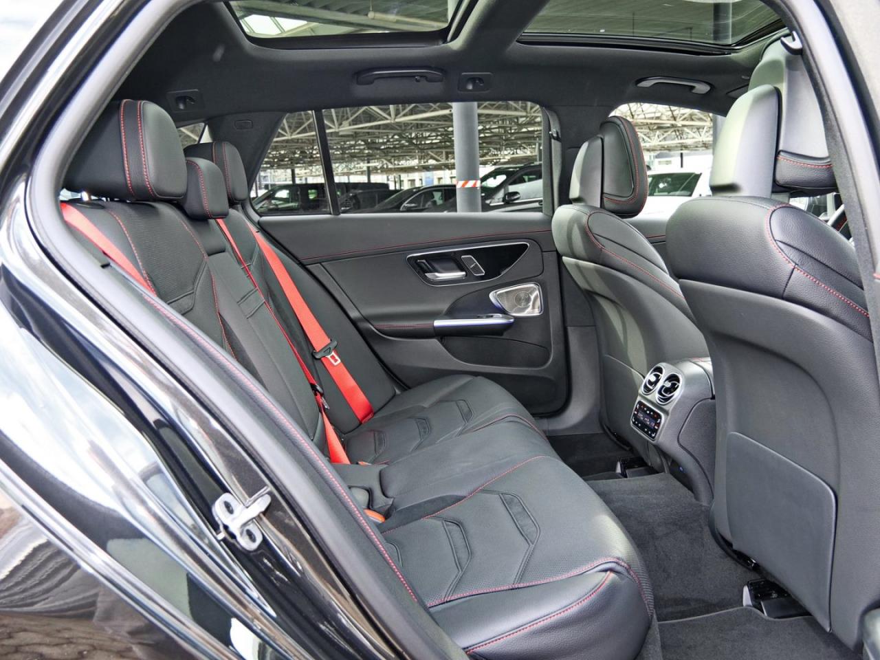 Mercedes-Benz Mercedes-AMG C 43 4MATIC T-Modell Night Panorama