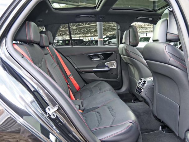 Mercedes-Benz Mercedes-AMG C 43 4MATIC T-Modell Night Panorama