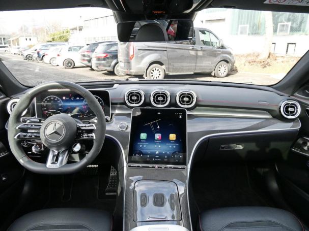 Mercedes-Benz Mercedes-AMG C 43 4MATIC T-Modell Night Panorama