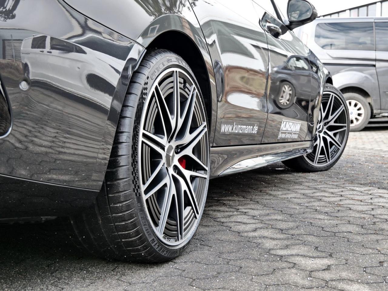 Mercedes-Benz Mercedes-AMG C 43 4MATIC T-Modell Night Panorama