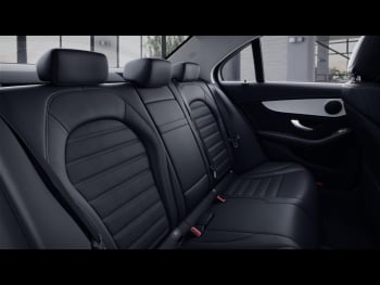 Mercedes-Benz C 180 AMG Exclusive Night MBUX Navi Standhzg