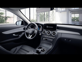 Mercedes-Benz C 180 AMG Exclusive Night MBUX Navi Standhzg