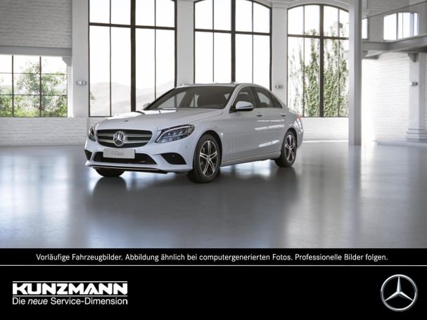 Mercedes-Benz C 200 d Avantgarde Navi Kamera Totwinkel-Assist 