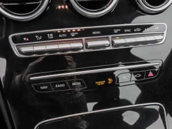 Mercedes-Benz C 200 d Avantgarde Navi LED Klima Kamera SpurP.