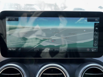 Mercedes-Benz C 220 d 4M Night Panorama Sitzklima Distronic