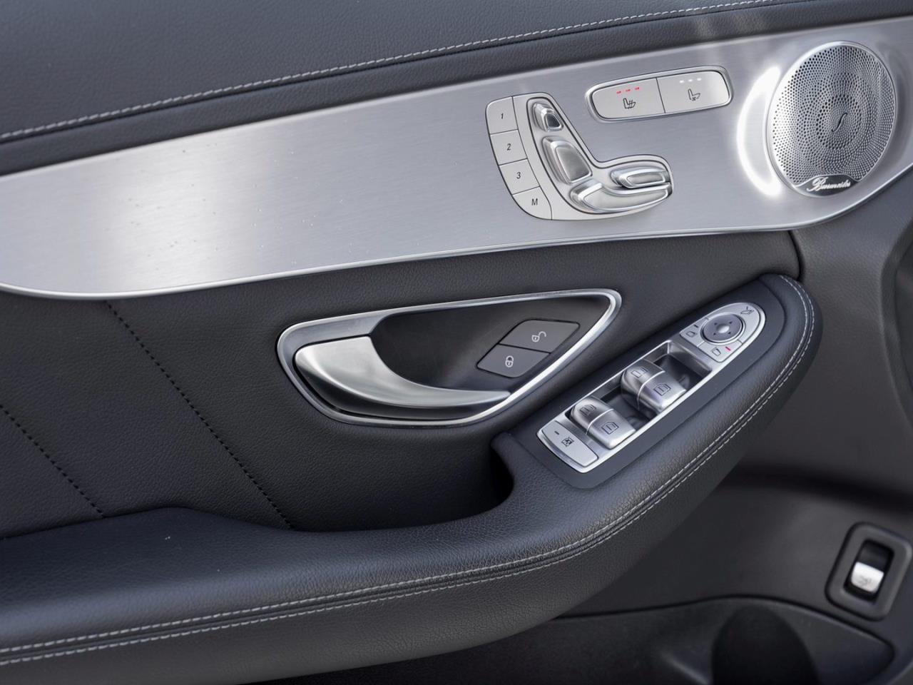 Mercedes-Benz C 220 d 4M Night Panorama Sitzklima Distronic