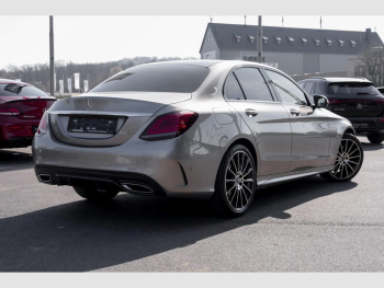 Mercedes-Benz C 220 d 4M Night Panorama Sitzklima Distronic