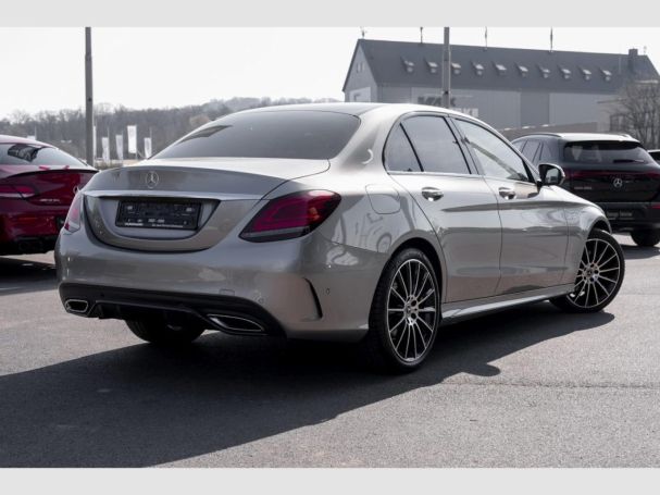 Mercedes-Benz C 220 d 4M Night Panorama Sitzklima Distronic