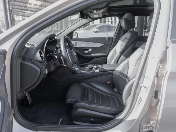 Mercedes-Benz C 220 d 4M Night Panorama Sitzklima Distronic