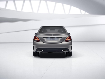 Mercedes-Benz C 220 d 4M Night Panorama Sitzklima Distronic