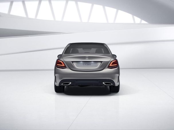 Mercedes-Benz C 220 d 4M Night Panorama Sitzklima Distronic