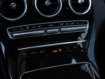 Mercedes-Benz C 300 AMG Navi LED Distronic Kamera Spur-Paket 