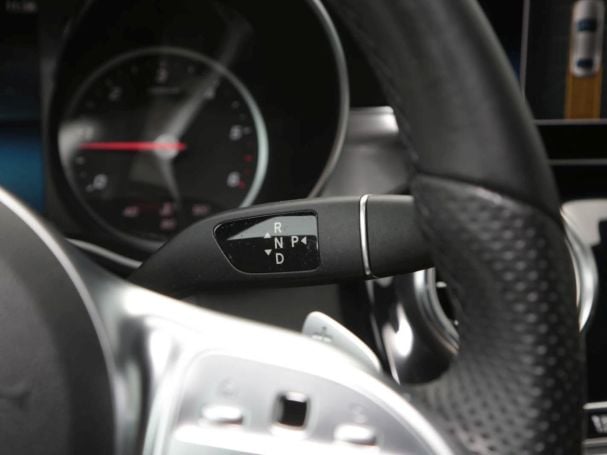 Mercedes-Benz C 300 d AMG Night Navi LED Kamera Spur-Paket Mercedes-Benz C 300 d AMG Night Navi LED Kamera Spur-Paket