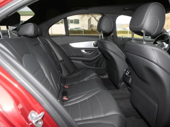 Mercedes-Benz C 300 d AMG Night Navi LED Kamera Spur-Paket