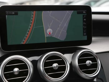 Mercedes-Benz C 300 d AMG Night Navi LED Kamera Spur-Paket
