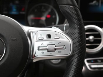Mercedes-Benz C 300 d AMG Night Navi LED Kamera Spur-Paket