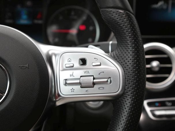 Mercedes-Benz C 300 d AMG Night Navi LED Kamera Spur-Paket Mercedes-Benz C 300 d AMG Night Navi LED Kamera Spur-Paket