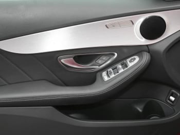 Mercedes-Benz C 300 d AMG Night Navi LED Kamera Spur-Paket